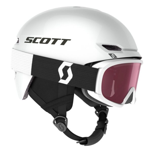 Scott Capacete Infantil Keeper 2+Google Witty