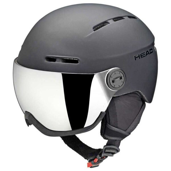 Head Capacete Knight Pro Kit