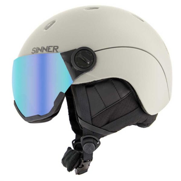 Sinner Capacete Titan Visor - Imagem 4