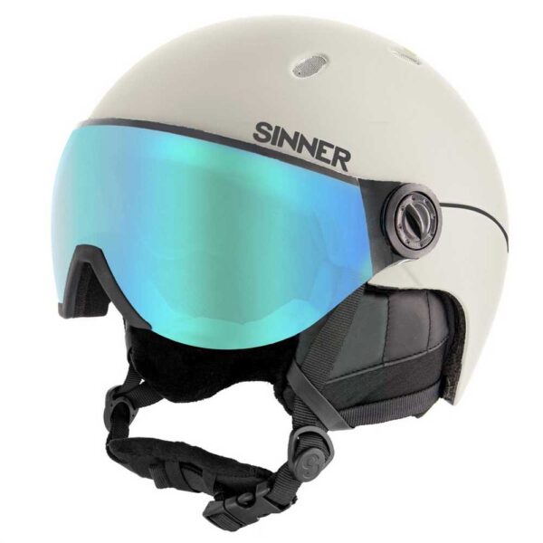 Sinner Capacete Titan Visor