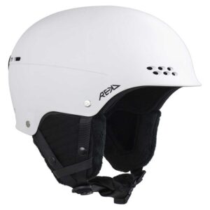 Rekd protection Capacete Sender Snow