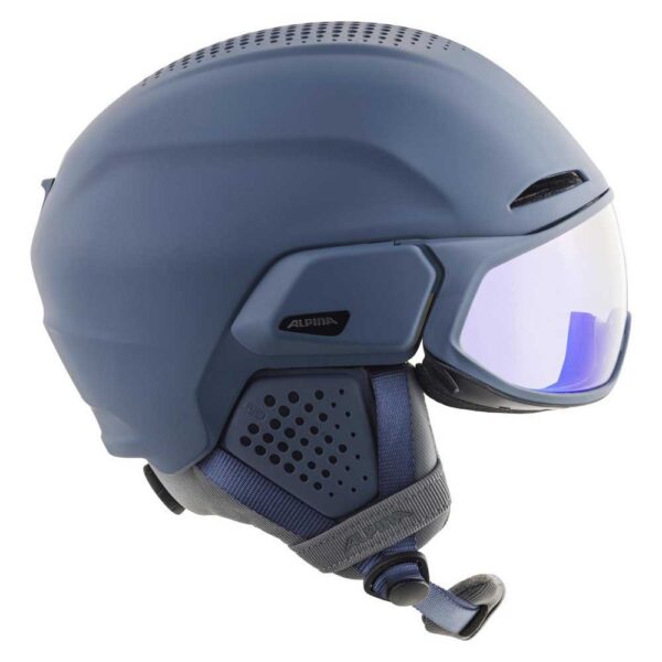Alpina Capacete Alto V - Imagem 3