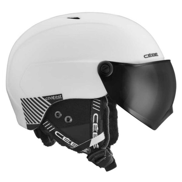 Cebe Capacete Contest Vision