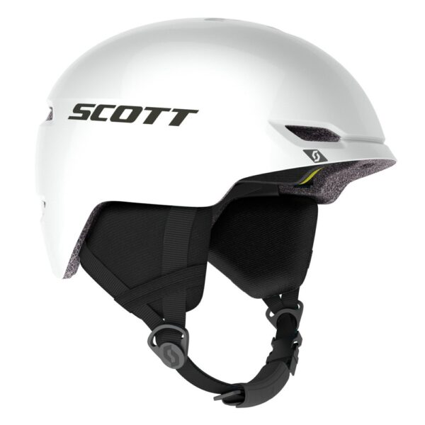 Scott Capacete Keeper 2 Plus