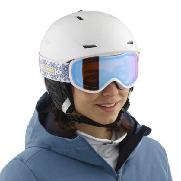 Salomon Capacete De Mulher Icon LT - Image 5