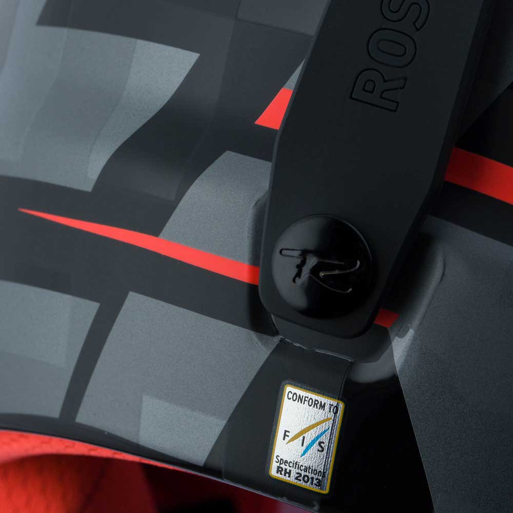 Rossignol Capacete Hero Giant Impacts Fis - Imagem 5