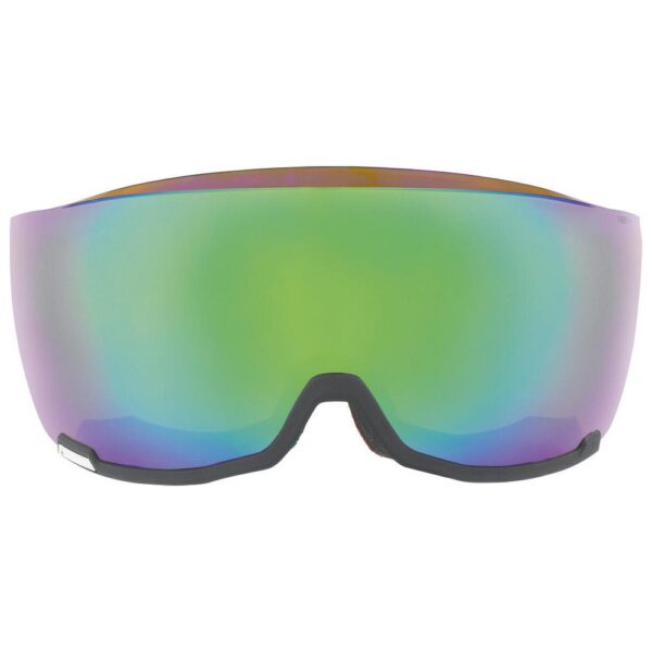Atomic Capacete Visor ID Stereo Lens