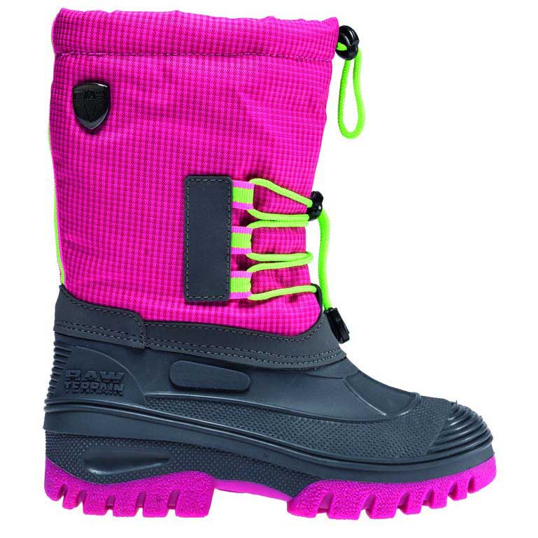 CMP Botas De Neve Ahto WP 3Q49574K