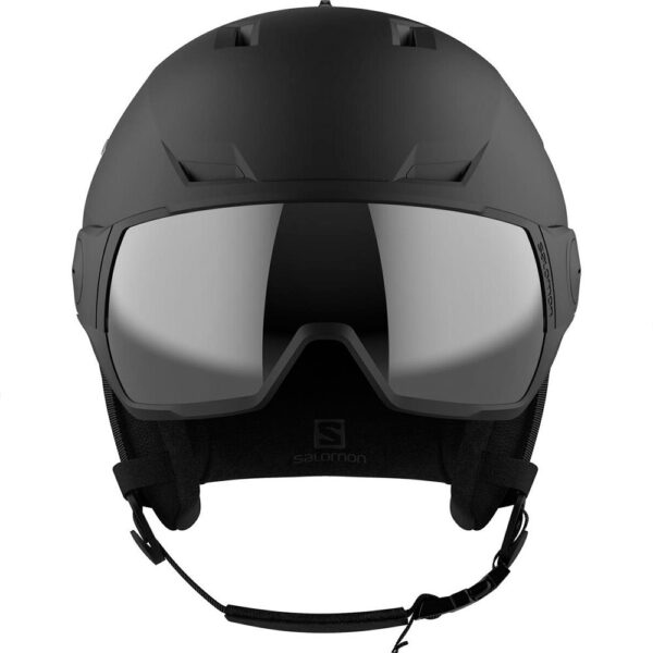 Salomon Capacete Icon LT Visor FLS - Imagem 4