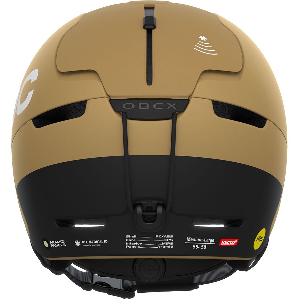 POC Capacete Obex BC MIPS - Imagem 4
