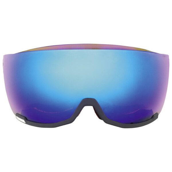 Atomic Capacete Visor ID Stereo Lens