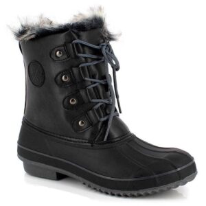 Kimberfeel Botas De Neve Nita