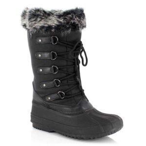 Kimberfeel Botas De Neve Nora