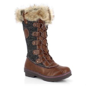 Kimberfeel Botas De Neve Sissi