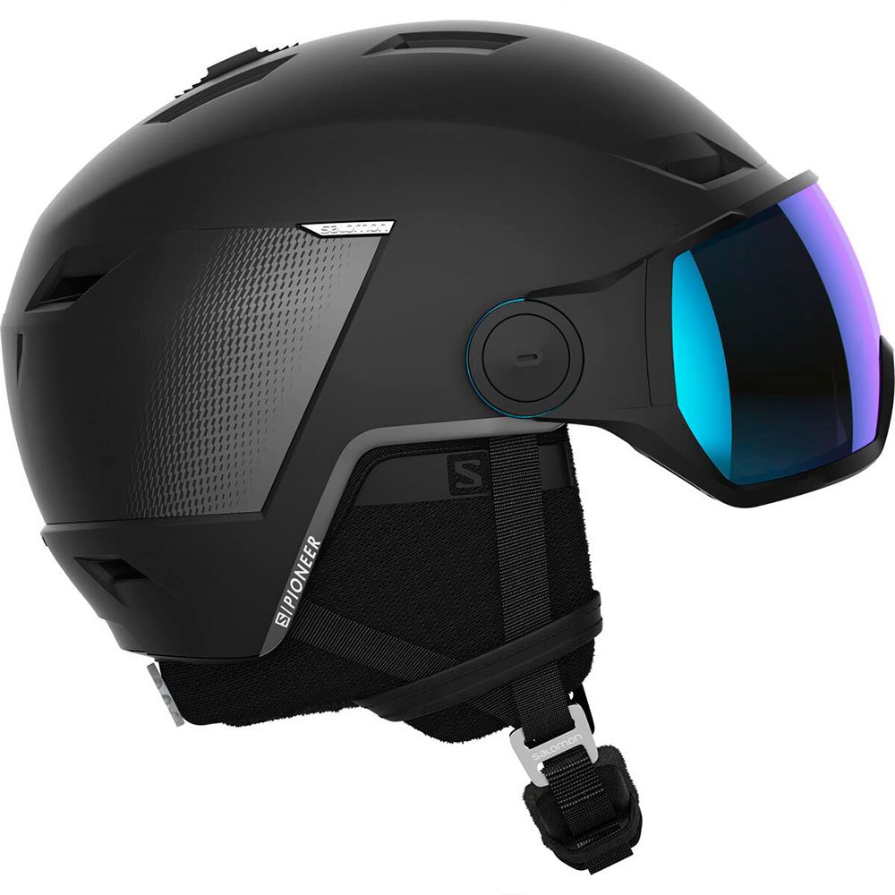 Salomon Capacete Pioneer LT Visor