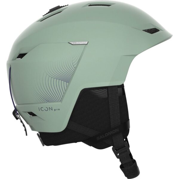 Salomon Capacete Icon Lt Pro