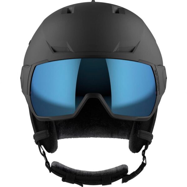 Salomon Capacete Pioneer LT Visor Photo - Imagem 4