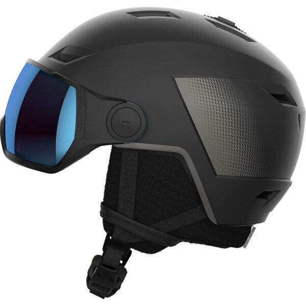 Salomon Capacete Pioneer LT Visor Photo - Imagem 3