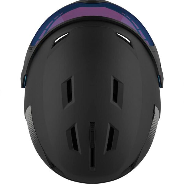 Salomon Capacete Pioneer LT Visor Photo - Imagem 2