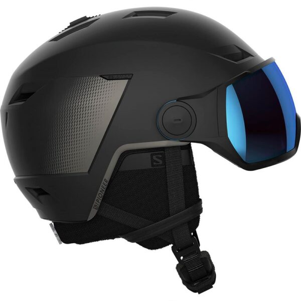 Salomon Capacete Pioneer LT Visor Photo