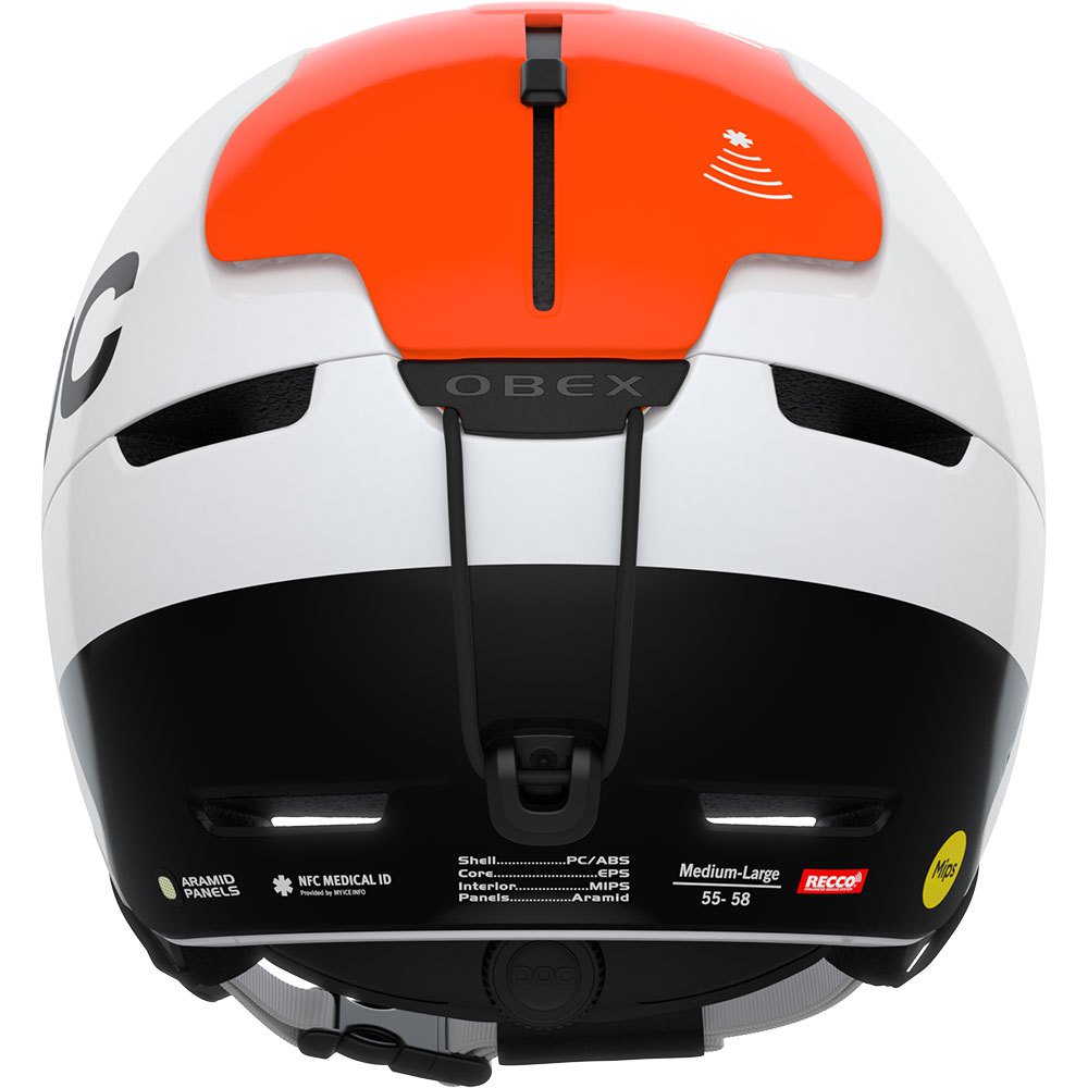 POC Capacete Obex BC MIPS - Imagem 4