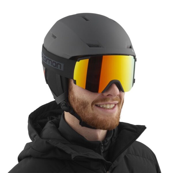 Salomon Capacete Pioneer LT Access - Imagem 5