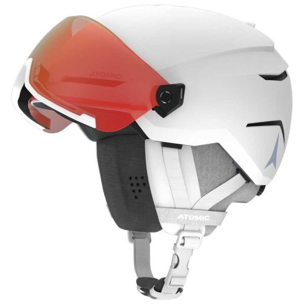 Atomic Capacete Savor Visor Photo - Imagem 2
