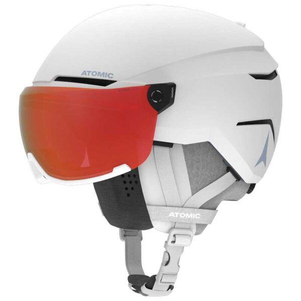 Atomic Capacete Savor Visor Photo