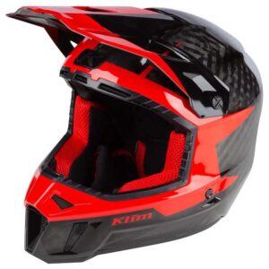 Klim Viseira F3 Ripper