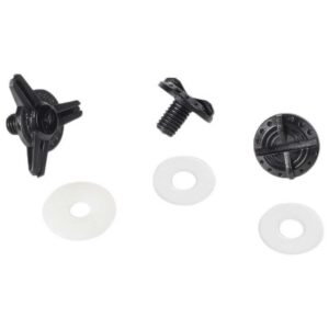 Klim F3 Center And Peak Side Screws W/Washers