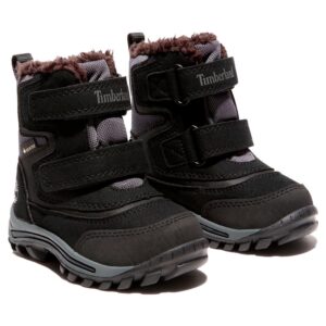 Timberland Botas De Caminhada Para Crianças Goretex Com Alça Chillberg 2