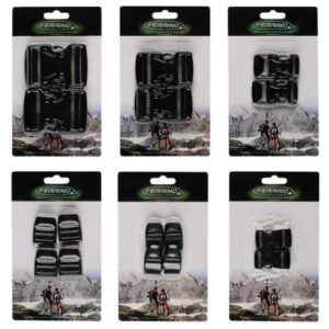 Ferrino Snap Buckle 40 mm 2 Units