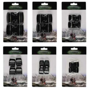 Ferrino DB Buckle 25 mm 4 Units