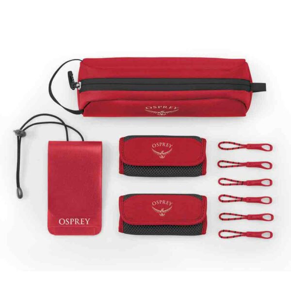 Osprey Kit Luggage Customization