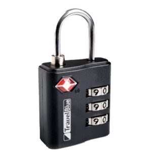 Travel blue TSA Combination Lock
