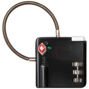 Craghoppers TSA Padlock Combo
