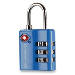 Lifeventure Tsa Combi Lock
