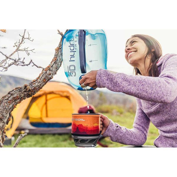 Gregory Bolsa Hidratação 3D Hydro Trek 3L - Imagem 5