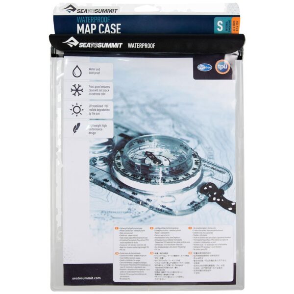 Sea to summit Waterproof Map Case - Imagem 2