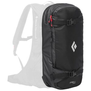 Black diamond Mochila Jetforce Pro Split Booster 25L