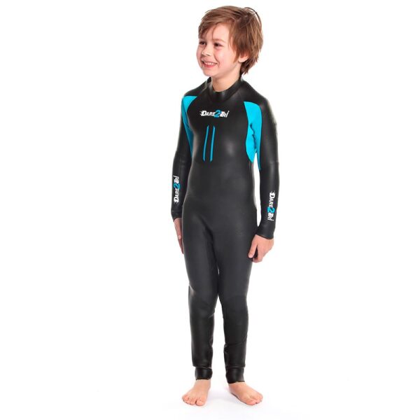Dare2tri Wetsuit Junior Mach2 - Imagem 3