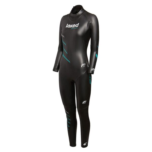 Jaked Wetsuit Woman Multi-Thickness Challenger - Imagem 3
