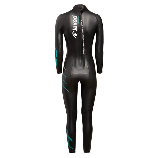 Jaked Wetsuit Woman Multi-Thickness Challenger - Imagem 2