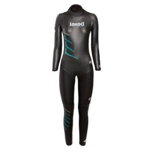 Jaked Wetsuit Woman Multi-Thickness Challenger