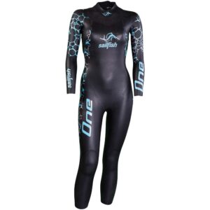 Sailfish Wetsuit Woman One 7