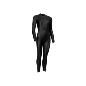Head swimming Wetsuit Black Marlin 4/3 / 1,5 Milímetros Mulher