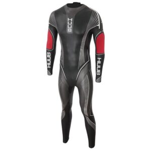 HUUB Wetsuit Albacore 3/3 Mm Mulher