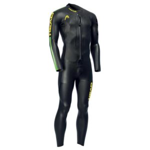 Head swimming Wetsuit Swimrun Race 4/6/2 Milímetros