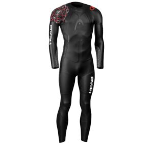 Head swimming Wetsuit MyBoost Shell 3/2 Milímetros