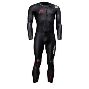 Head swimming Wetsuit SR The Aero Flex Race Man